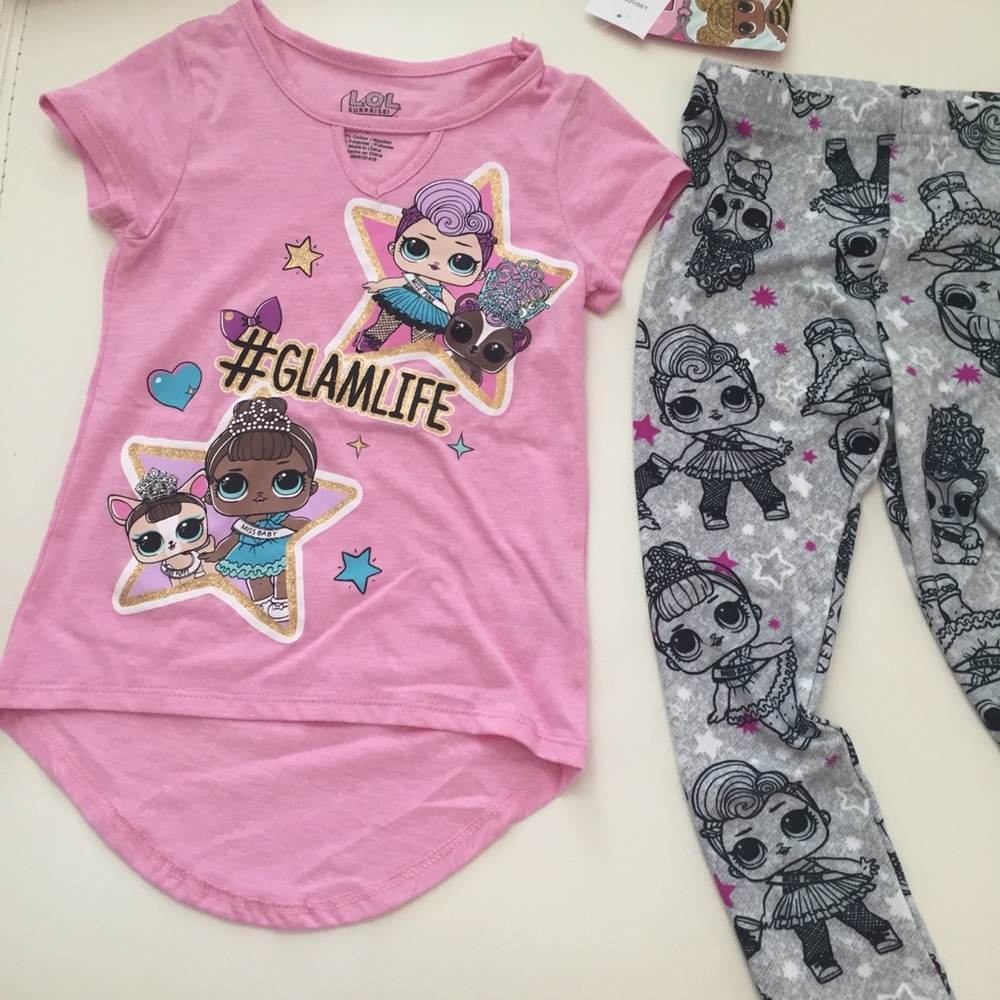 Lol surprise super cute outfit - Picture 3 of 8